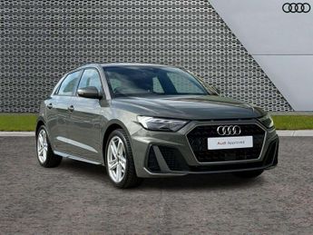 Audi A1 30 TFSI S Line 5dr S Tronic