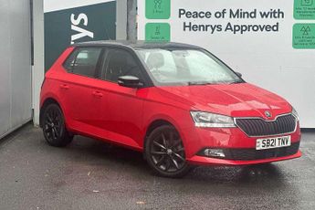 Skoda Fabia 1.0 MPI Colour Edition 5dr