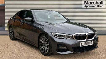 BMW 320 320i M Sport 4dr Step Auto