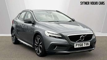 Volvo V40 T3 [152] Cross Country Pro 5dr Geartronic