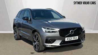 Volvo XC60 2.0 B5P [250] R DESIGN Pro 5dr Geartronic