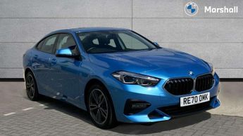 BMW 220 220d Sport 4dr Step Auto