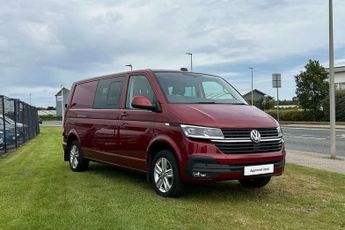 Volkswagen Transporter 2.0 TDI 150 Highline Kombi Van