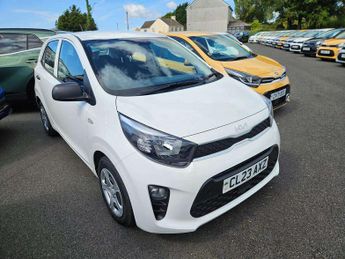 Kia Picanto 1.0 1 5dr [4 seats]