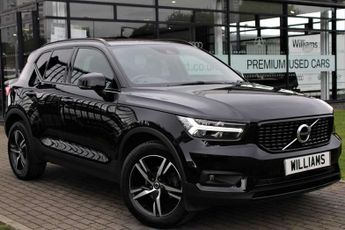 Volvo XC40 1.5 T3 [163] R DESIGN 5dr Geartronic