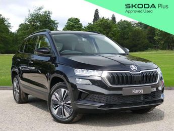 Skoda Karoq 1.0 TSI 116 SE Drive 5dr