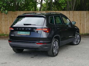 Skoda Karoq 1.0 TSI 116 SE Drive 5dr
