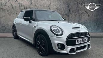 MINI Hatch 2.0 Cooper S Sport II 3dr Auto