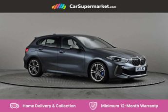 BMW 135 M135i xDrive 5dr Step Auto