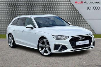 Audi A4 35 TFSI S Line 5dr S Tronic