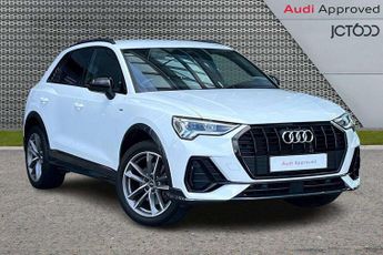 Audi Q3 45 TFSI e Black Edition 5dr S Tronic