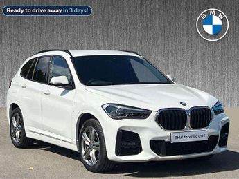 BMW X1 xDrive 18d M Sport 5dr Step Auto