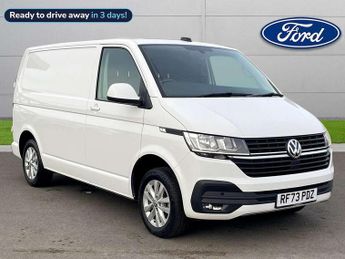 Volkswagen Transporter 2.0 TDI 150 Highline Van