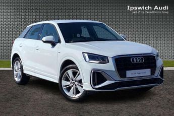 Audi Q2 35 TFSI S Line 5dr S Tronic