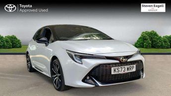 Toyota Corolla 2.0 Hybrid GR Sport 5dr CVT