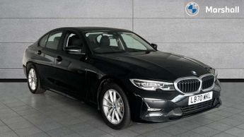 BMW 330 330e SE Pro 4dr Step Auto