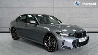 BMW 330 330e xDrive M Sport 4dr Step Auto