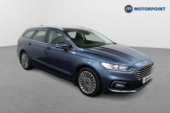 Ford Mondeo 2.0 Hybrid Titanium Edition 5dr Auto