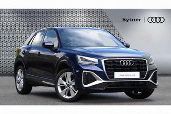 Audi Q2 35 TFSI S Line 5dr