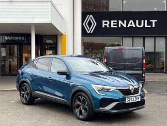 Renault Arkana 1.3 Mild hybrid 140 R.S. Line 5dr EDC