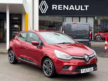 Renault Clio 1.2 TCE Signature Nav 5dr