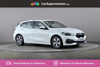 BMW 118 118i [136] SE 5dr Step Auto