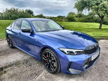 BMW M3 M340d xDrive MHT 4dr Step Auto