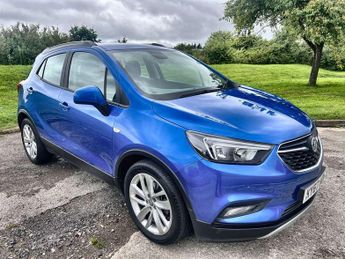 Vauxhall Mokka 1.4T Design Nav 5dr