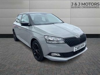 Skoda Fabia 1.0 TSI Monte Carlo 5dr