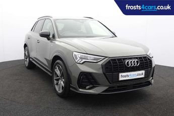 Audi Q3 35 TFSI Black Edition 5dr S Tronic