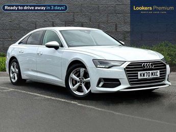 Audi A6 50 TFSI e Quattro Sport 4dr S Tronic