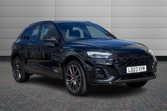 Audi Q5 45 TFSI Quattro Edition 1 5dr S Tronic