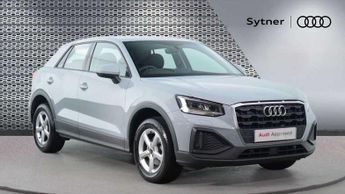 Audi Q2 30 TFSI Technik 5dr