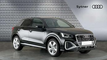 Audi Q2 35 TFSI S Line 5dr