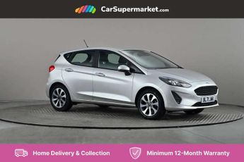 Ford Fiesta 1.1 75 Trend 5dr