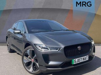 Jaguar I-PACE 294kW EV400 HSE 90kWh 5dr Auto