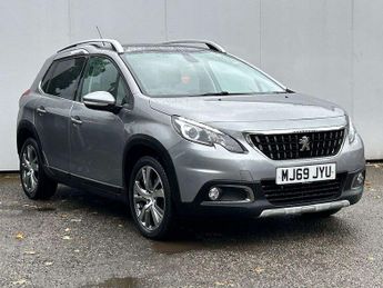 Peugeot 2008 1.2 PureTech 130 Allure Premium 5dr EAT6