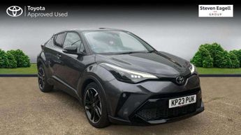 Toyota C-HR 1.8 Hybrid GR Sport 5dr CVT