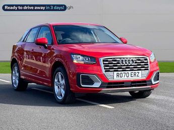 Audi Q2 30 TFSI Sport 5dr