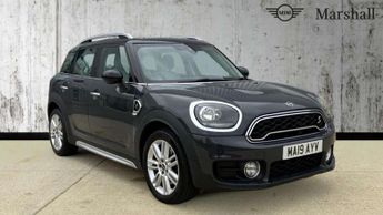 MINI Countryman 2.0 Cooper S Exclusive 5dr Auto