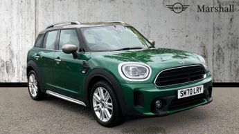 MINI Countryman 1.5 Cooper Exclusive 5dr Auto