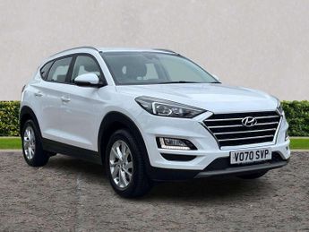 Hyundai Tucson 1.6 TGDi 177 SE Nav 5dr 2WD DCT