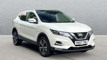 Nissan Qashqai 1.5 dCi N-Connecta 5dr