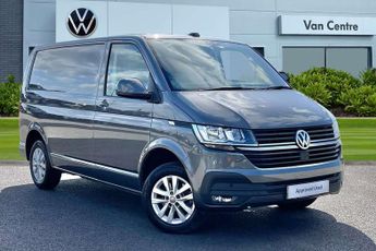 Volkswagen Transporter 2.0 TDI 150 Highline Van DSG