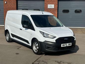 Ford Transit Connect 1.5 EcoBlue 100ps Leader Van