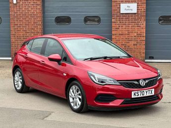 Vauxhall Astra 1.5 Turbo D 105 SE 5dr