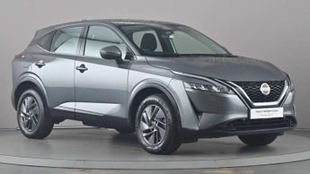 Nissan Qashqai 1.3 DiG-T MH 158 Acenta Premium 5dr Xtronic