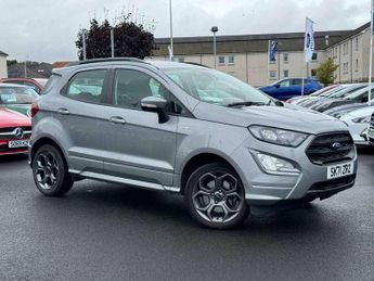 Ford EcoSport 1.0 EcoBoost 125 ST-Line Design 5dr