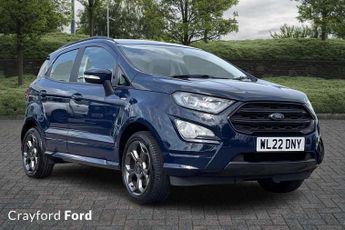 Ford EcoSport 1.0 EcoBoost 140 ST-Line 5dr