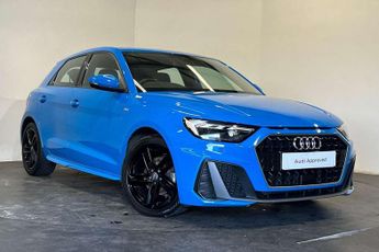 Audi A1 35 TFSI S Line 5dr S Tronic